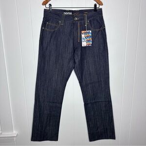 NWT Nomis Design Simon Chamberlain Jeans
